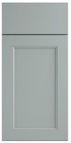 Trenton Recessed Light Gray